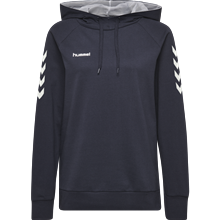 Hummel - hmlGO Cotton, Damen Hoodie