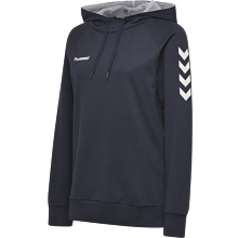 Hummel - hmlGO Cotton, Damen Hoodie