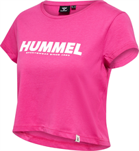 Hummel - hmlLEGACY, Cropped T-Shirt