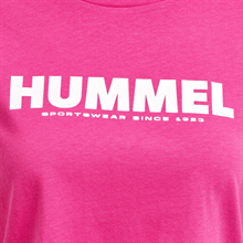 Hummel - hmlLEGACY, Cropped T-Shirt