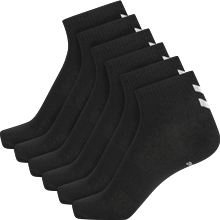 Hummel - hmlCHEVRON, 6er Pack Socken