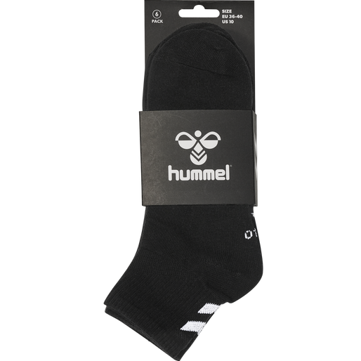 Hummel - hmlCHEVRON, 6er Pack Socken