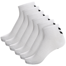Hummel - hmlCHEVRON, 6er Pack Socken