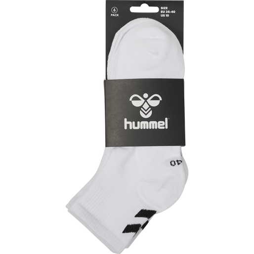 Hummel - hmlCHEVRON, 6er Pack Socken