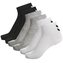 Hummel - hmlCHEVRON, 6er Pack Socken