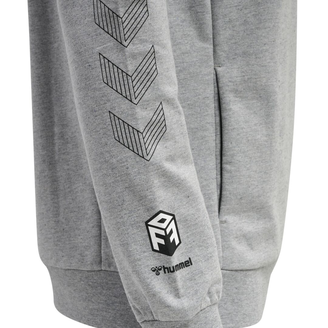 Hummel - hmlMOVE Grid, Sweatshirt