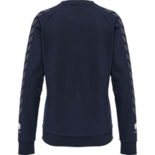 Hummel - hmlMOVE Grid, Damen Sweatshirt