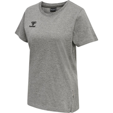 Hummel - hmlMOVE Grid, Damen T-Shirt