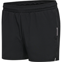 Hummel - hmlMOVE Grid Woven, Damen Shorts