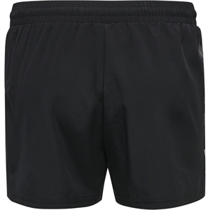 Hummel - hmlMOVE Grid Woven, Damen Shorts