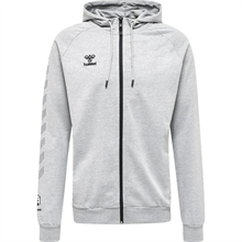 Hummel - hmlMOVE Grid, Zip Jacke