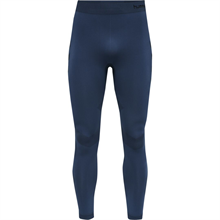 Hummel - hmlFIRST SEAMLESS TRAINING TIGHTS - GRAPE LEAF - X