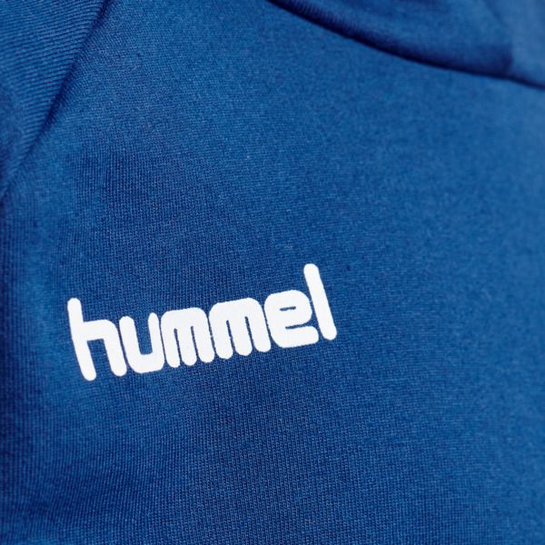 Hummel - hmlGO Cotton, Kinder Hoodie