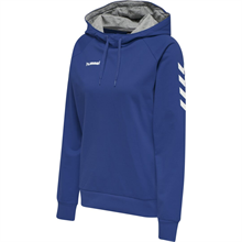 Hummel - hmlGO Cotton, Damen Hoodie