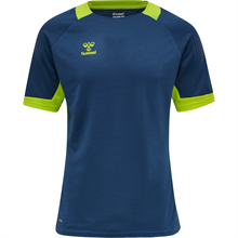 Hummel - hmlLEAD, Polyshirt S/S