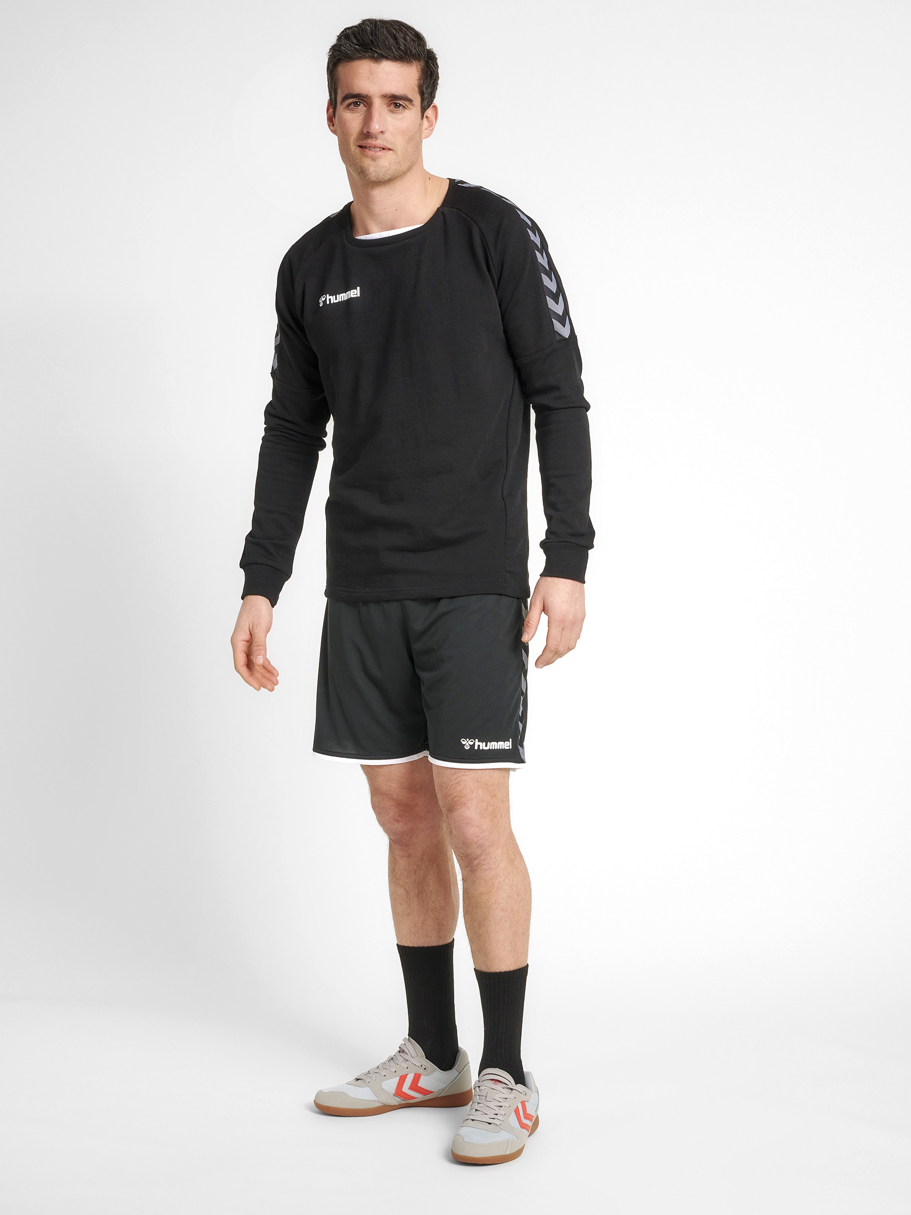 Hummel - hmlAUTHENTIC Training, Sweatshirt