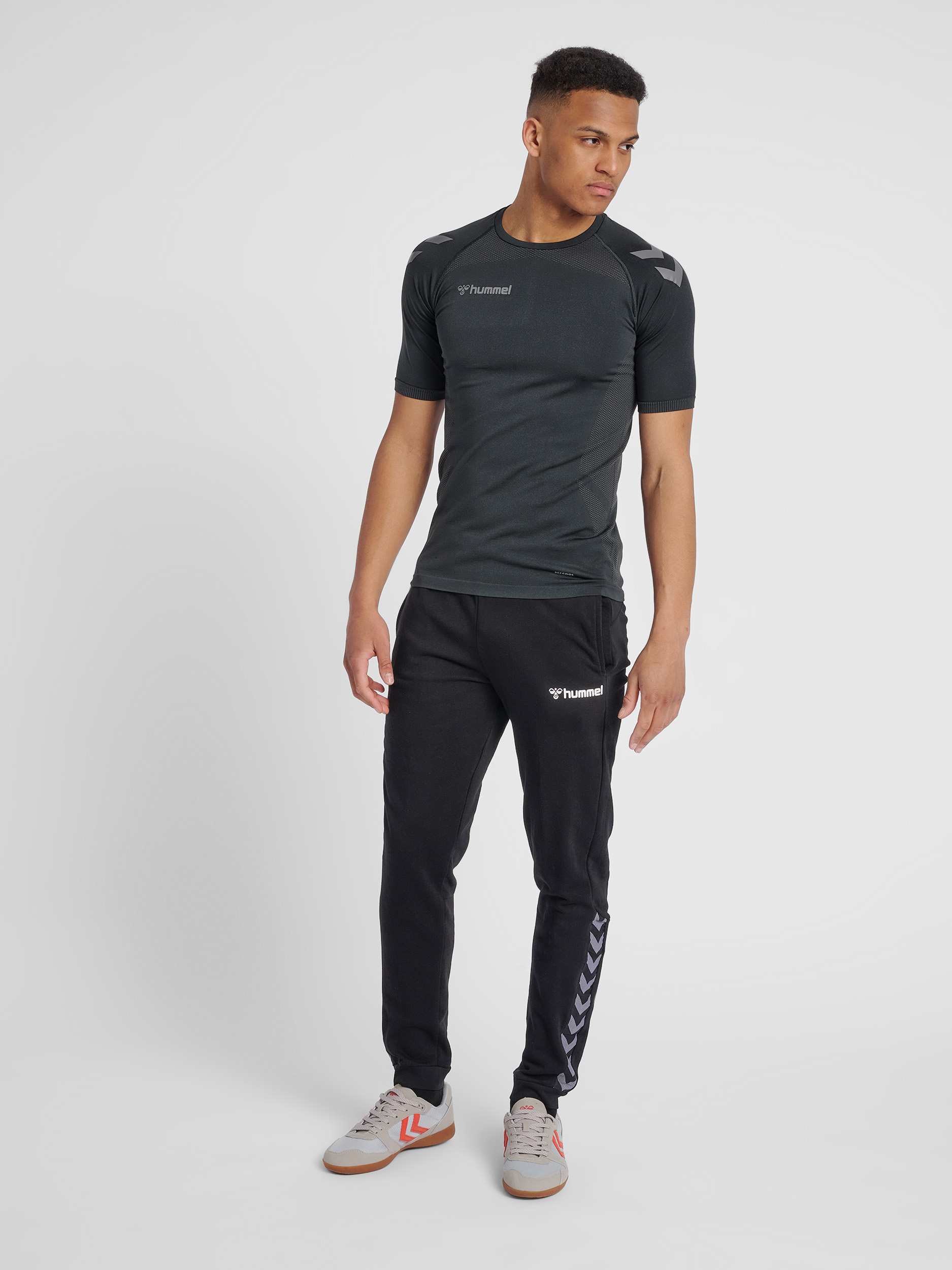 Hummel - hmlAUTHENTIC Sweatpants