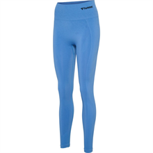 Hummel - hmlTIF Seamless, Damen High Waist Tights