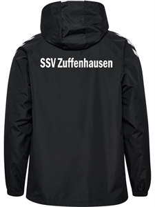 SSV ZUFFENHAUSEN – Hummel hmlCORE 2.0 ALL-WEATHER-JACKET, Jugend