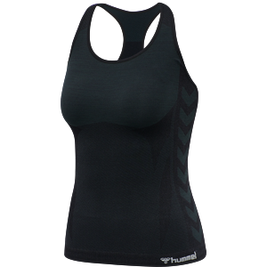 Hummel - hmlCLEA Seamless, Damen Top