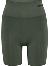 Hummel - hmlTIF, Damen Seamless Shorts