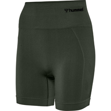 Hummel - hmlTIF, Damen Seamless Shorts