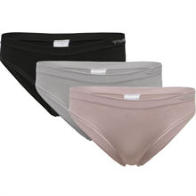 Hummel - JUNO 3 PACK SEAMLESS HIPSTER