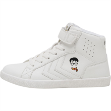 Hummel - HP JET COURT HIGH JR, Kinder-Sneaker