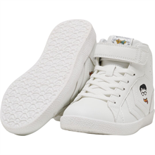 Hummel - HP JET COURT HIGH JR, Kinder-Sneaker