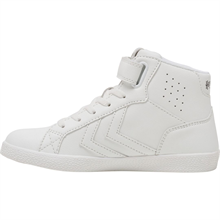 Hummel - HP JET COURT HIGH JR, Kinder-Sneaker