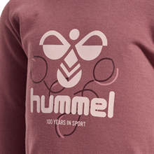 Hummel - hmlLIME SWEATSHIRT, Kinder Sweatshirt