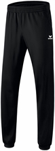 Erima - Polyester Kinder Trainingshose m. Bndchen