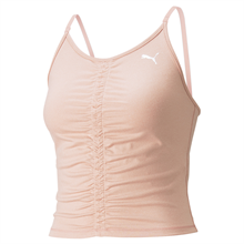 Puma - Studio Foundation Ruched, Damen Tank-Top