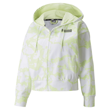 Puma - Summer Graphic Butterfly, Full Zip Hoodie