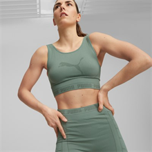 Puma - EvoKnit, Damen Crop Top