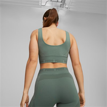 Puma - EvoKnit, Damen Crop Top