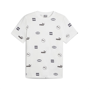 Puma - POWER AOP Tee, Shirt