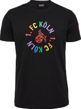 HUMMEL - 1FCK 23/24 FLAG TEE SS, T-Shirt