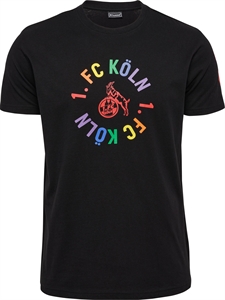 Hummel - 1FCK 23/24 FLAG TEE SS, T-Shirt