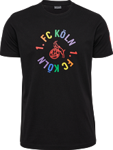 Hummel - 1FCK 23/24 FLAG TEE SS, T-Shirt