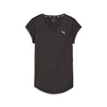 Puma - Train Fav Heather Cat Tee, T-Shirt