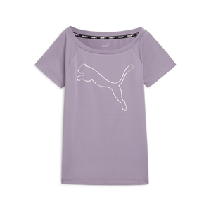 Puma - Train Fav Jersey Cat Tee, T-Shirt