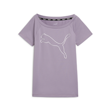 Puma - Train Fav Jersey Cat Tee, T-Shirt