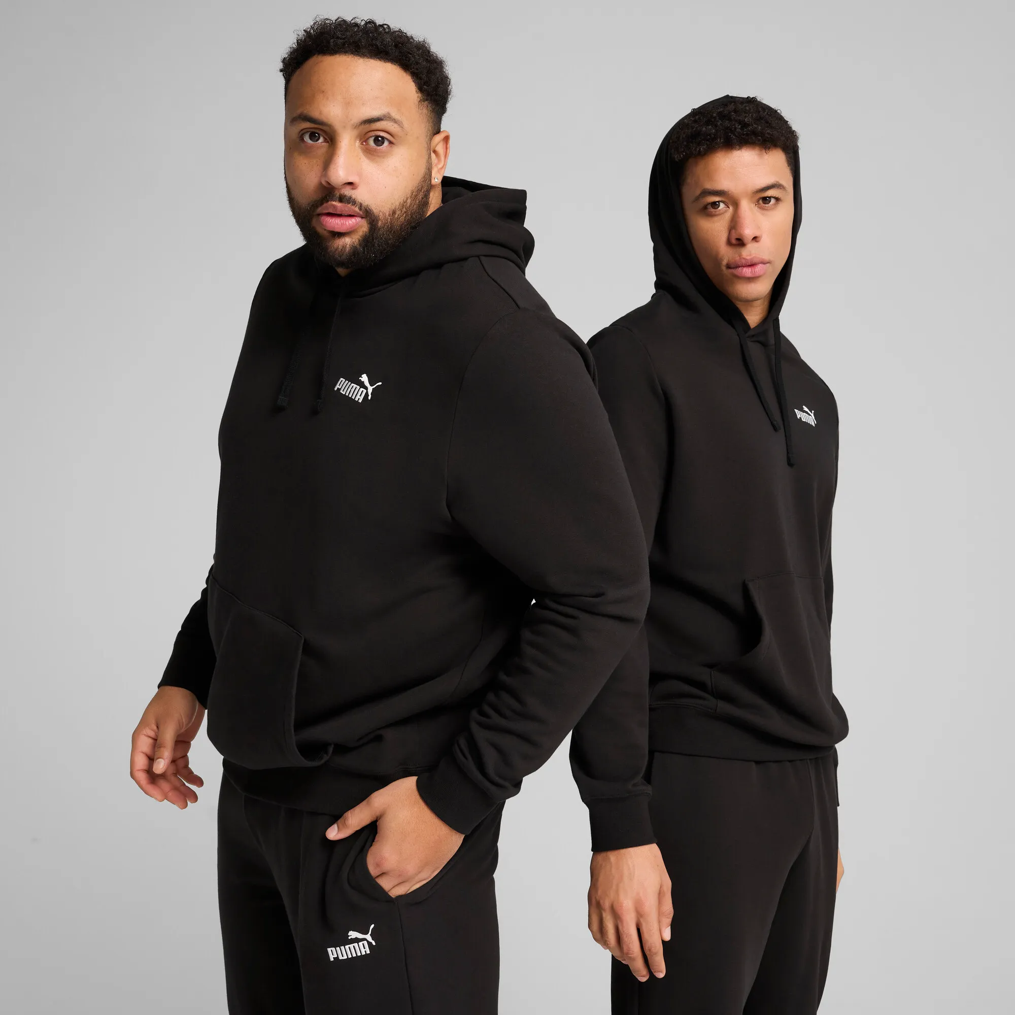 Puma - ESS Small No. 1 Logo Hoodie TR