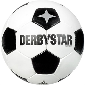 Derbystar - Retro TT v21 Trainingsball, II-A-Ware
