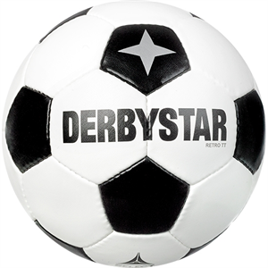 Derbystar - Retro TT v21 Trainingsball, II-A-Ware