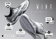 Kempa - Wing Lite 2.0, Handballschuhe