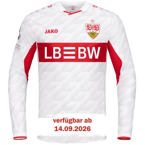 Jako - VFB Home Trikot International 26/27 LA Kids, Fantrikot