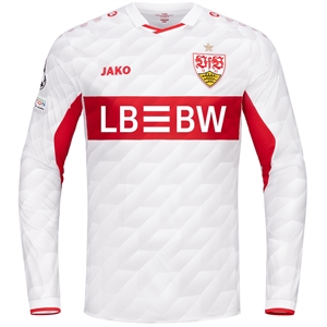 Jako - VFB Home Trikot International 26/27 LA Kids, Fantrikot