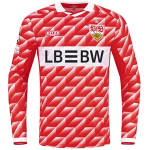 Jako - VFB AwayTrikot International 26/27 LA Kids, Fantrikot